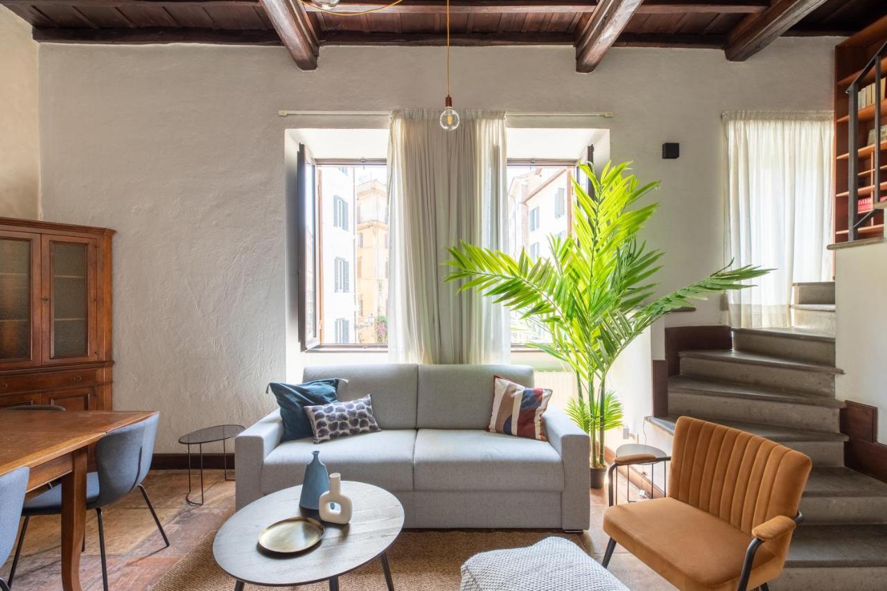 Iflat Lovely Flat In Navona Roma Eksteriør bilde