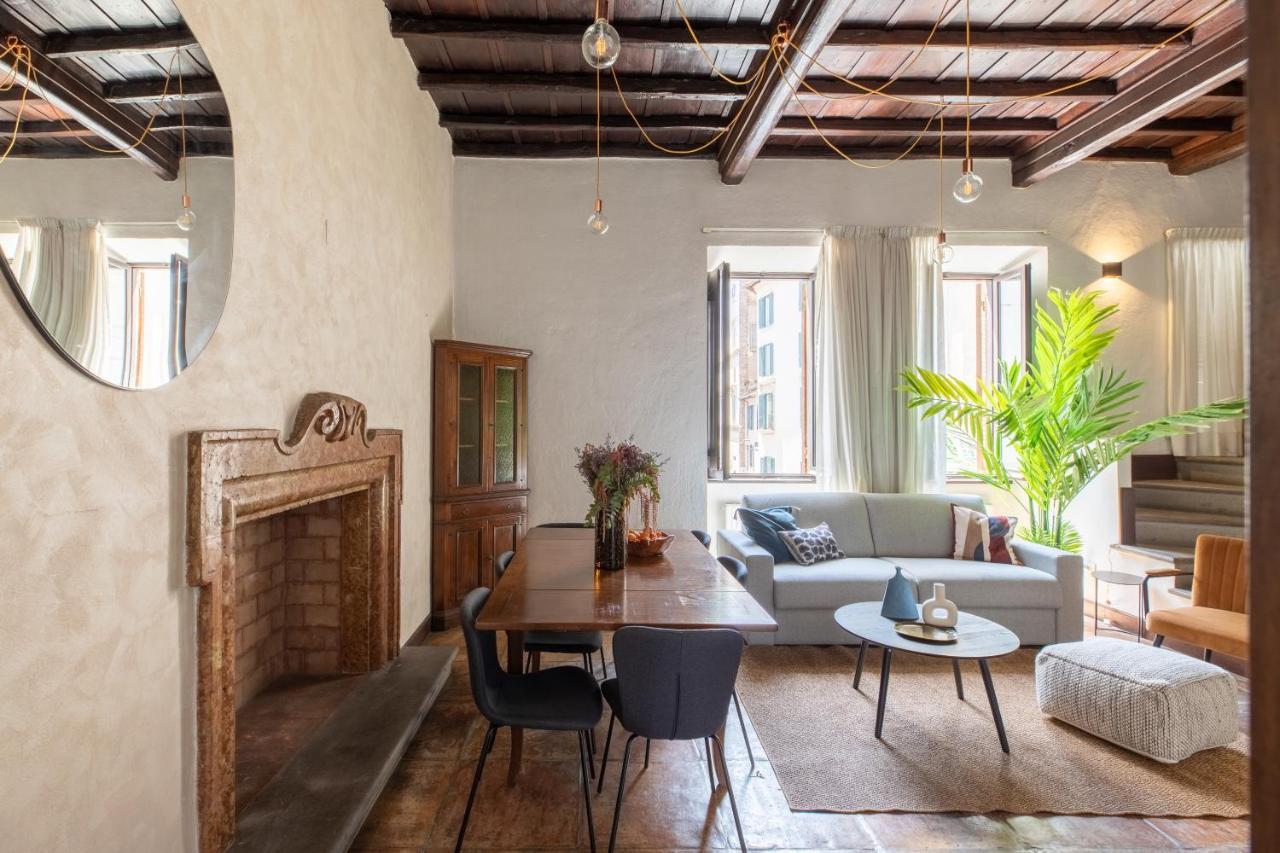 Iflat Lovely Flat In Navona Roma Eksteriør bilde