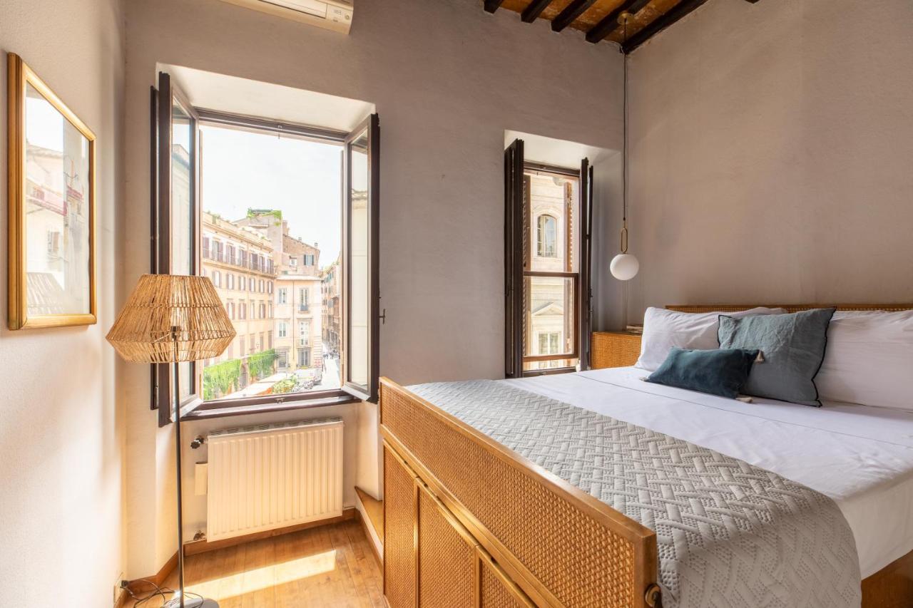 Iflat Lovely Flat In Navona Roma Eksteriør bilde