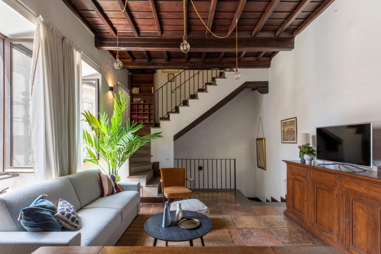 Iflat Lovely Flat In Navona Roma Eksteriør bilde