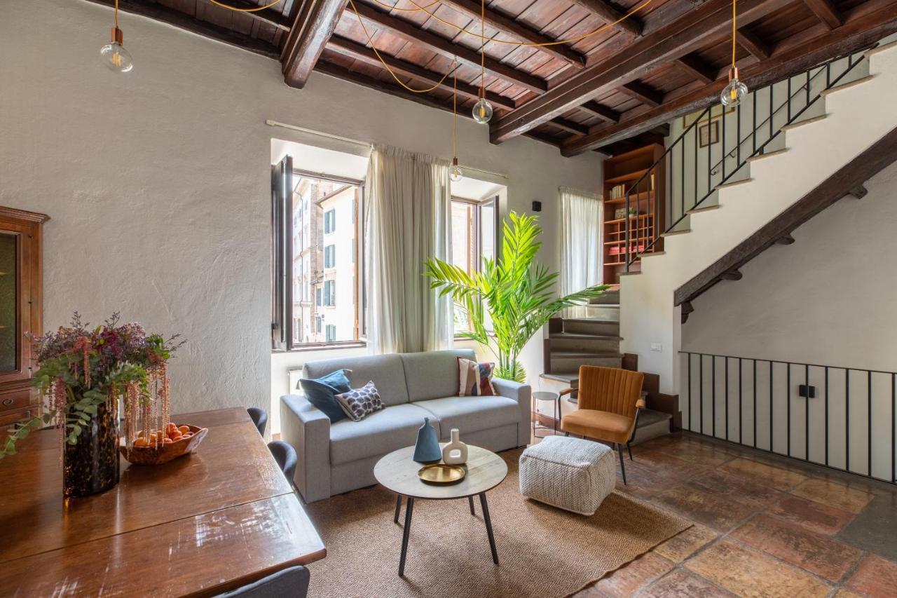 Iflat Lovely Flat In Navona Roma Eksteriør bilde