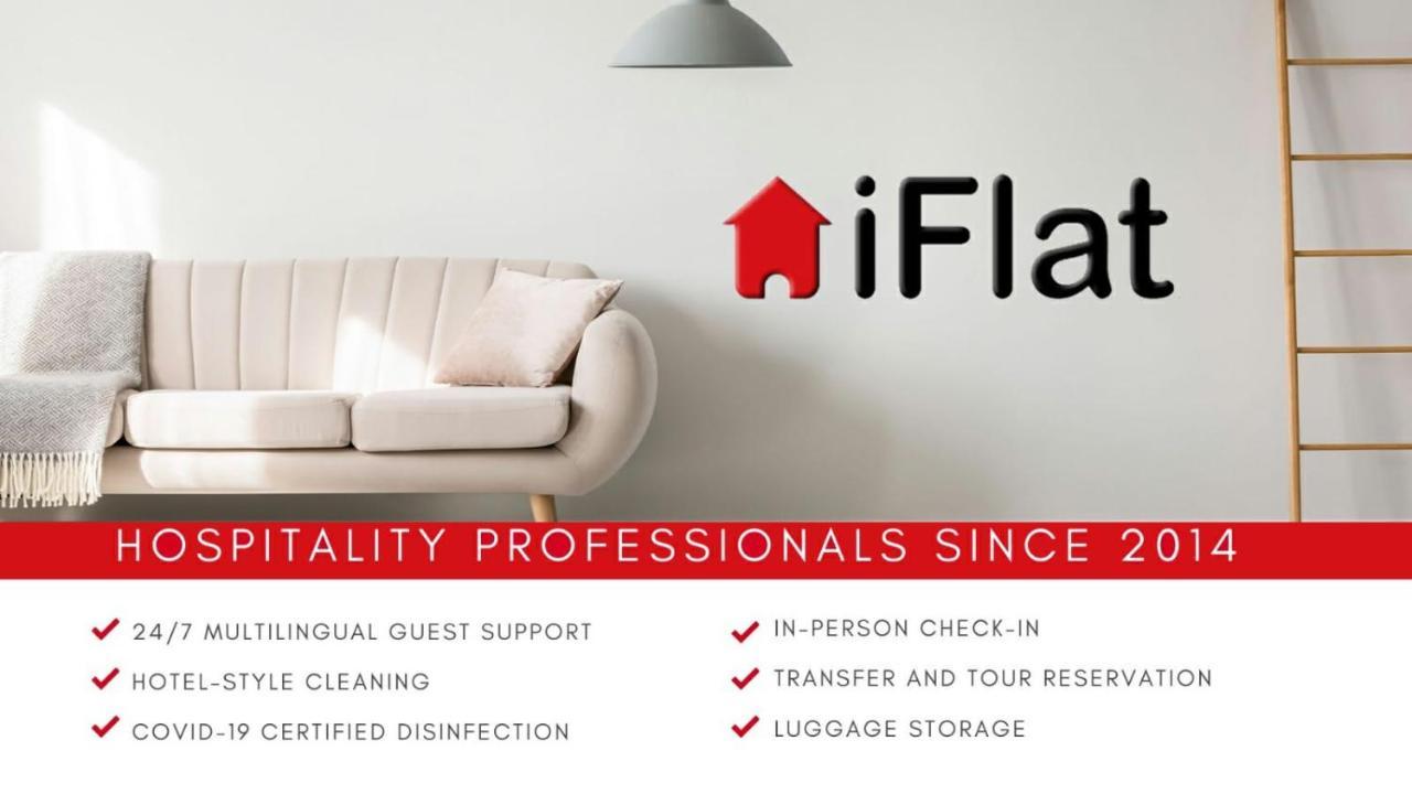 Iflat Lovely Flat In Navona Roma Eksteriør bilde