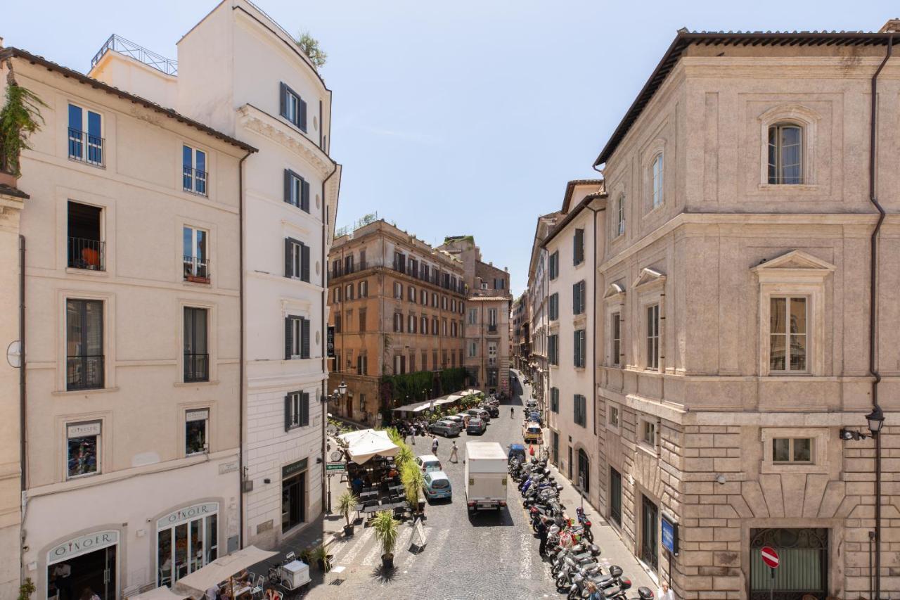 Iflat Lovely Flat In Navona Roma Eksteriør bilde